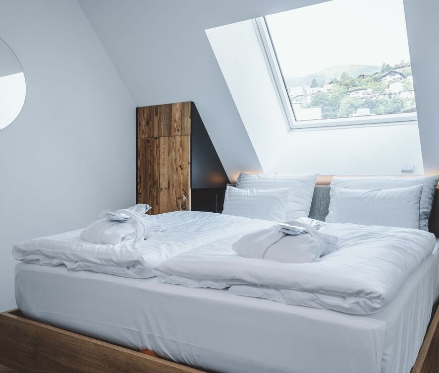 The Gast House Zell am See | 4 Bedroom Suite with Private Sauna