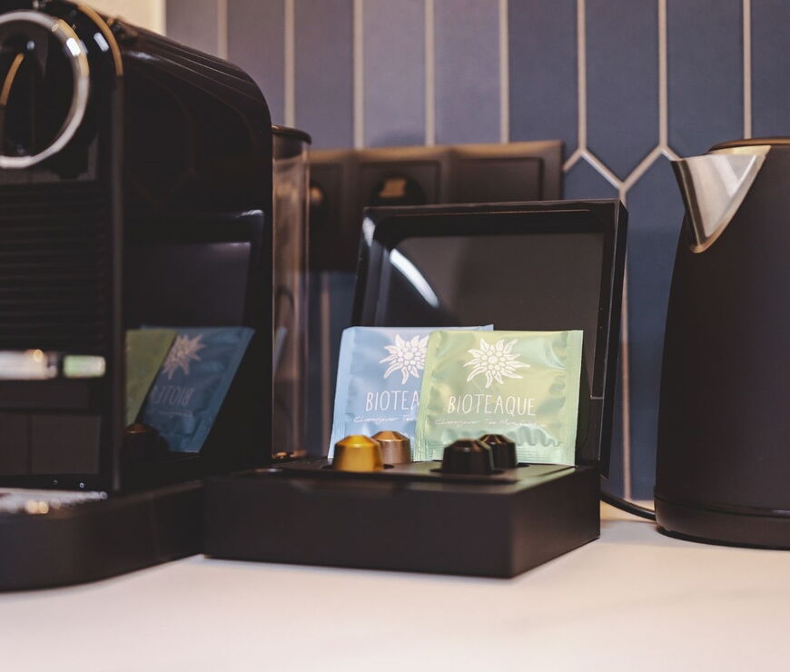 The Gast House Zell am See | Superior Doppelzimmer