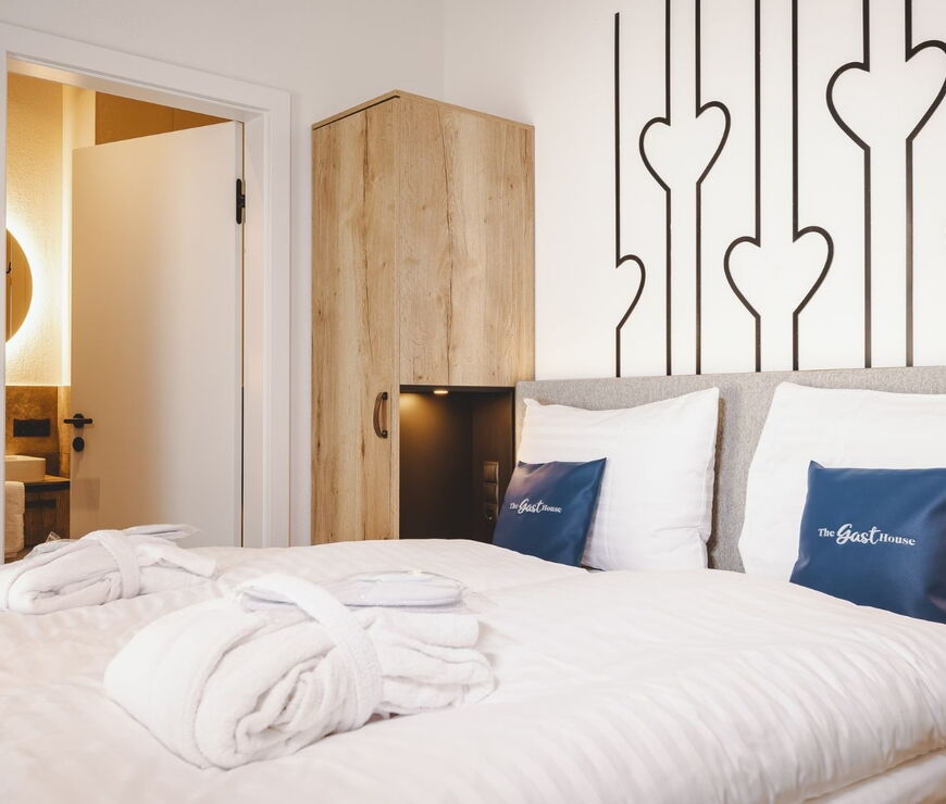 The Gast House Zell am See | Superior Suite