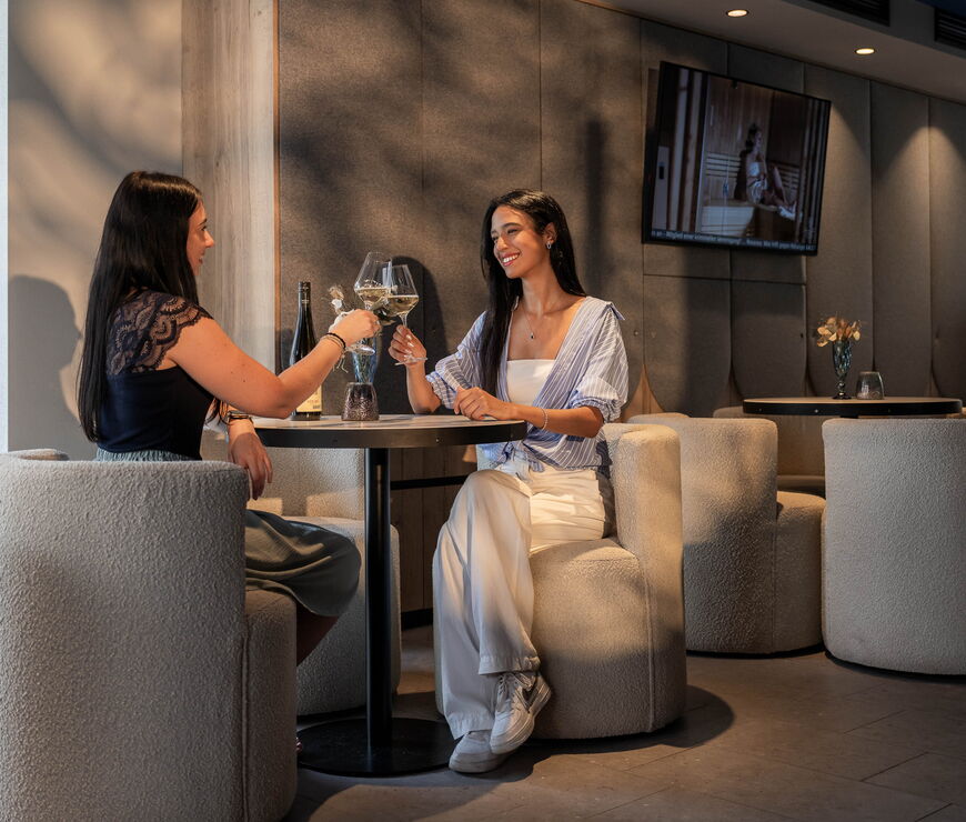 Lobby | The Gast House Zell am See