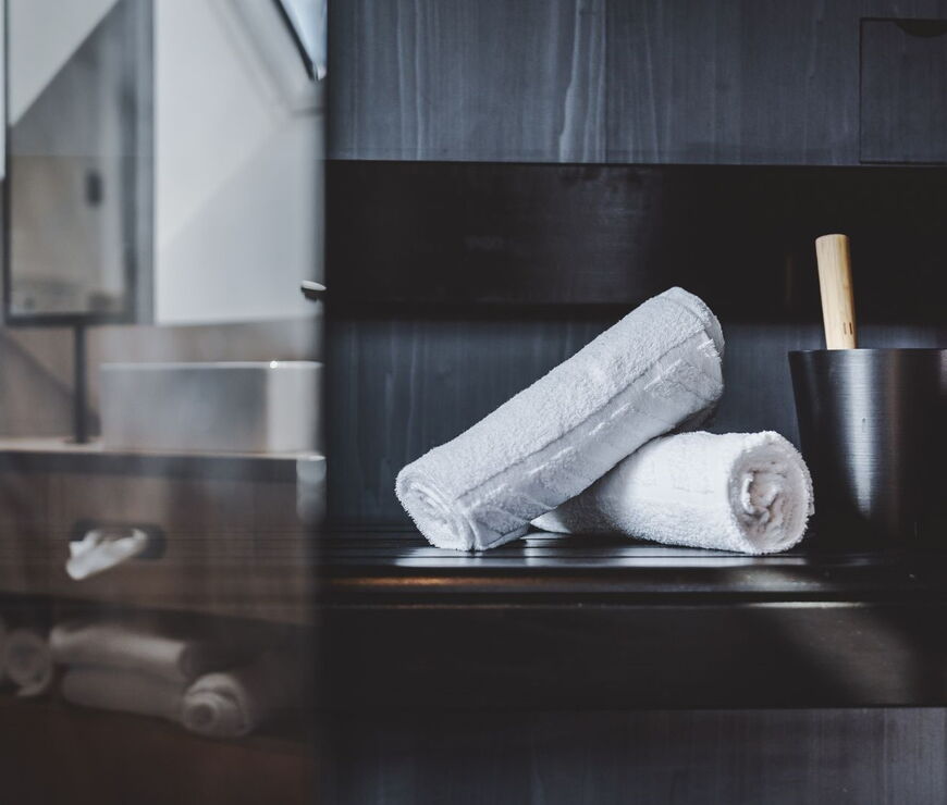 The Gast House Zell am See | 4 Bedroom Suite with Private Sauna