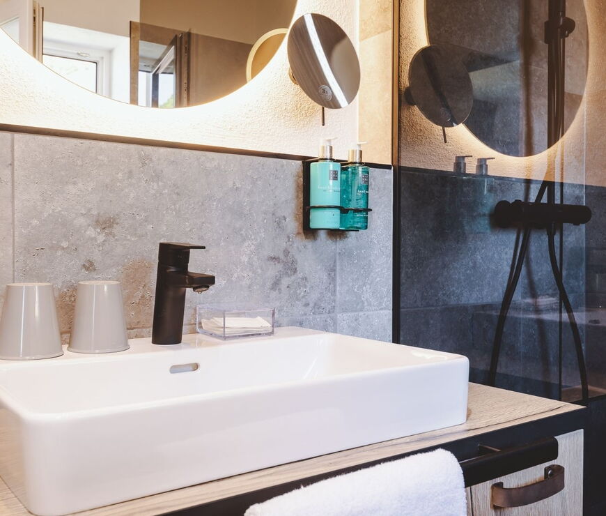 The Gast House Zell am See | Classic Double Room