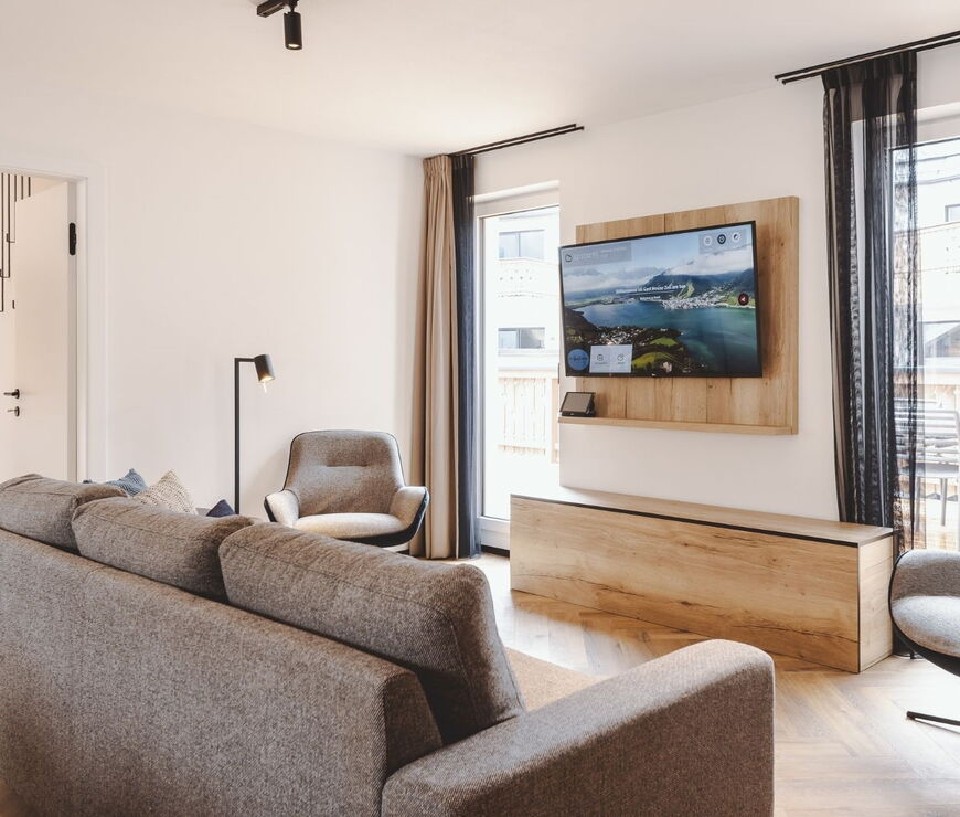 The Gast House Zell am See | 2 Bedroom Suite