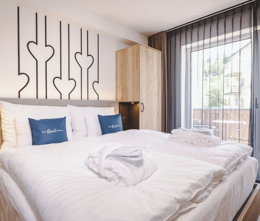 The Gast House Zell am See | 2 Bedroom Superior Suite