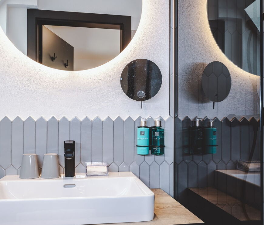 The Gast House Zell am See | 4 Bedroom Suite with Private Sauna