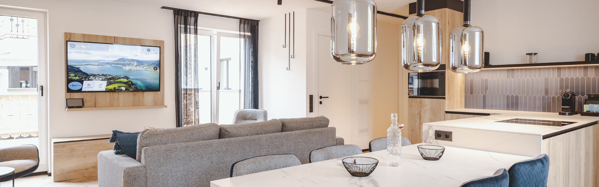 2 Schlafzimmer Suite im The Gast House