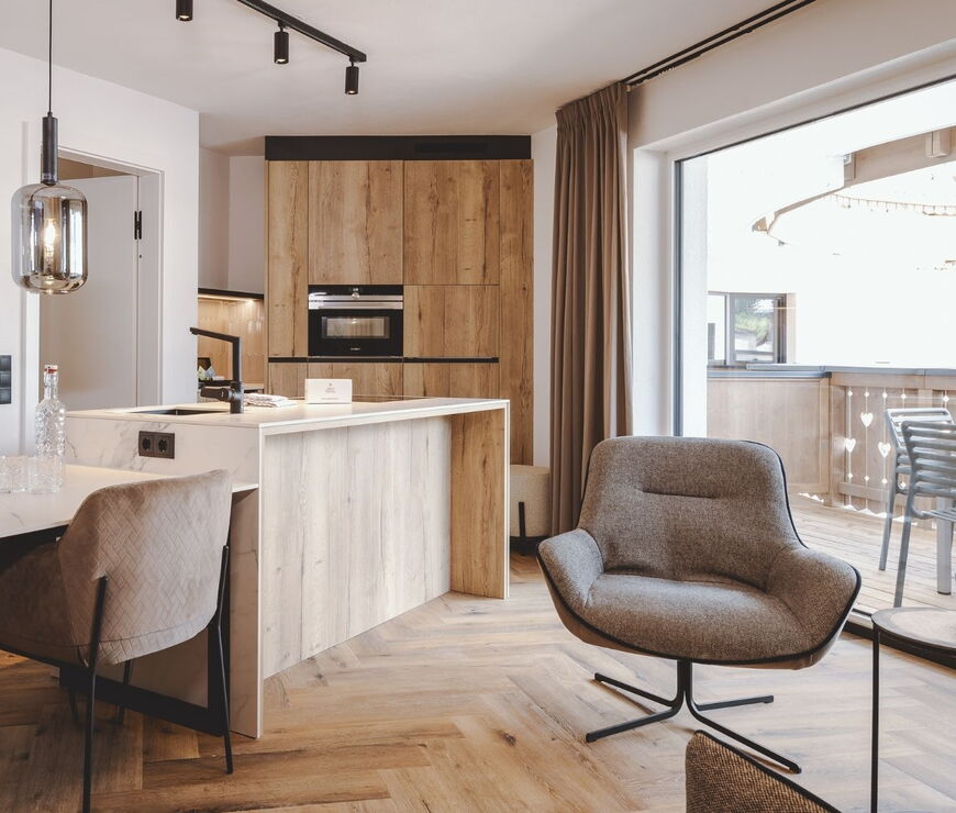 The Gast House Zell am See | 2 Bedroom Superior Suite