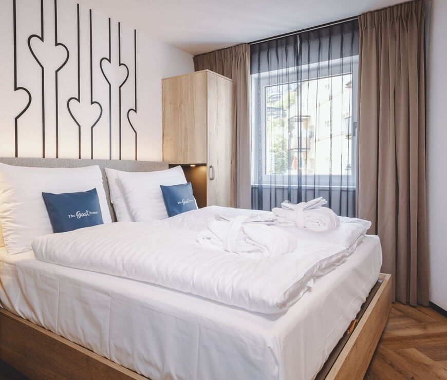 The Gast House Zell am See | 2 Bedroom Superior Suite