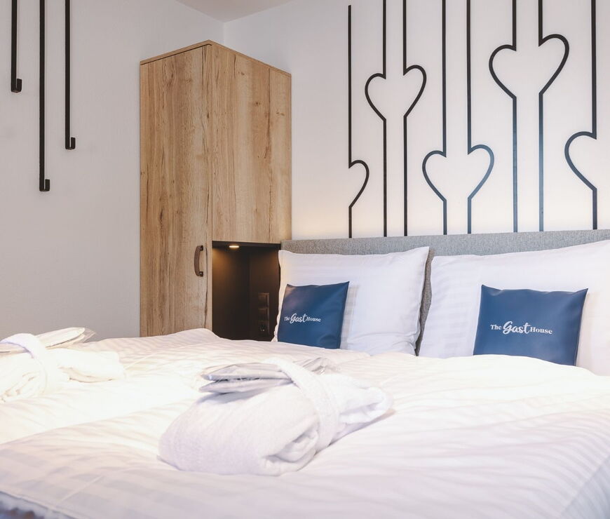 The Gast House Zell am See | Classic Double Room