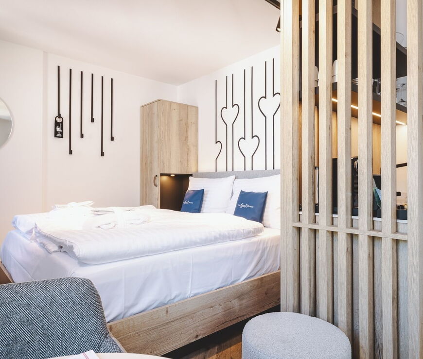 The Gast House Zell am See | Classic Double Room