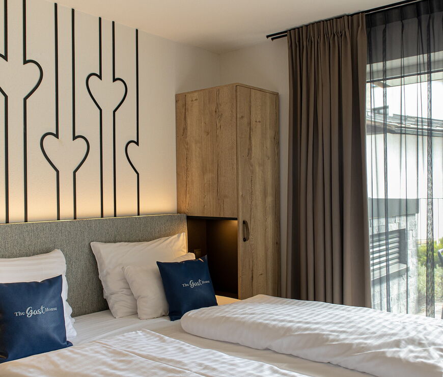 The Gast House Zell am See | Classic Double Room