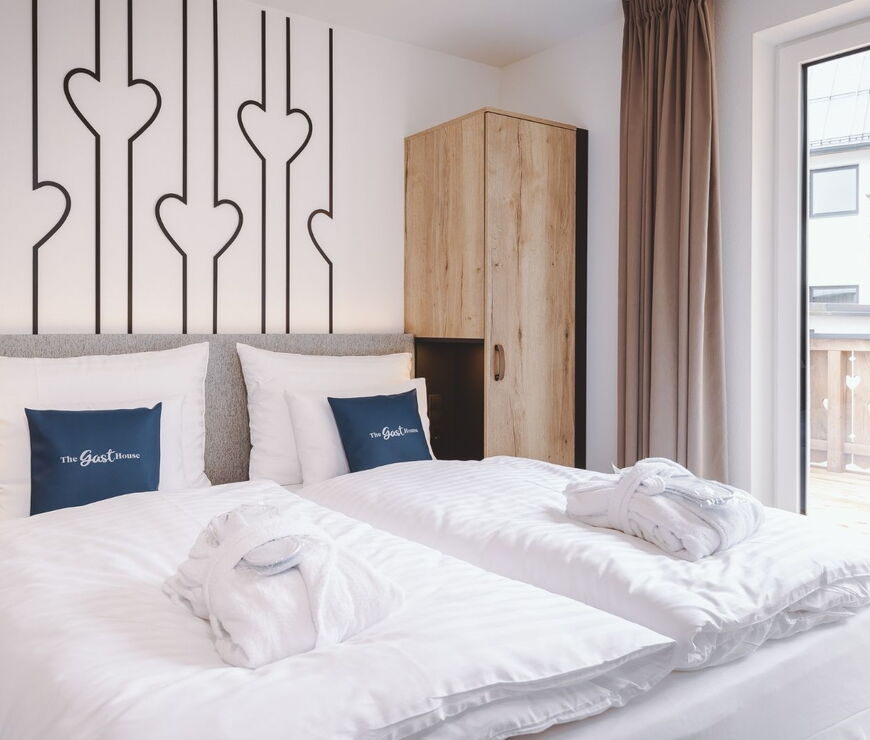 The Gast House Zell am See | 2 Bedroom Suite