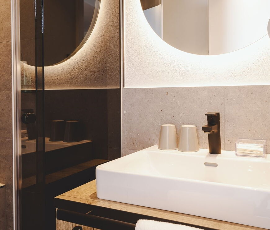 The Gast House Zell am See | 3 Bedroom Suite with Private Sauna