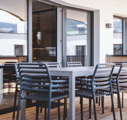 The Gast House Zell am See | 3 Bedroom Suite with Private Sauna