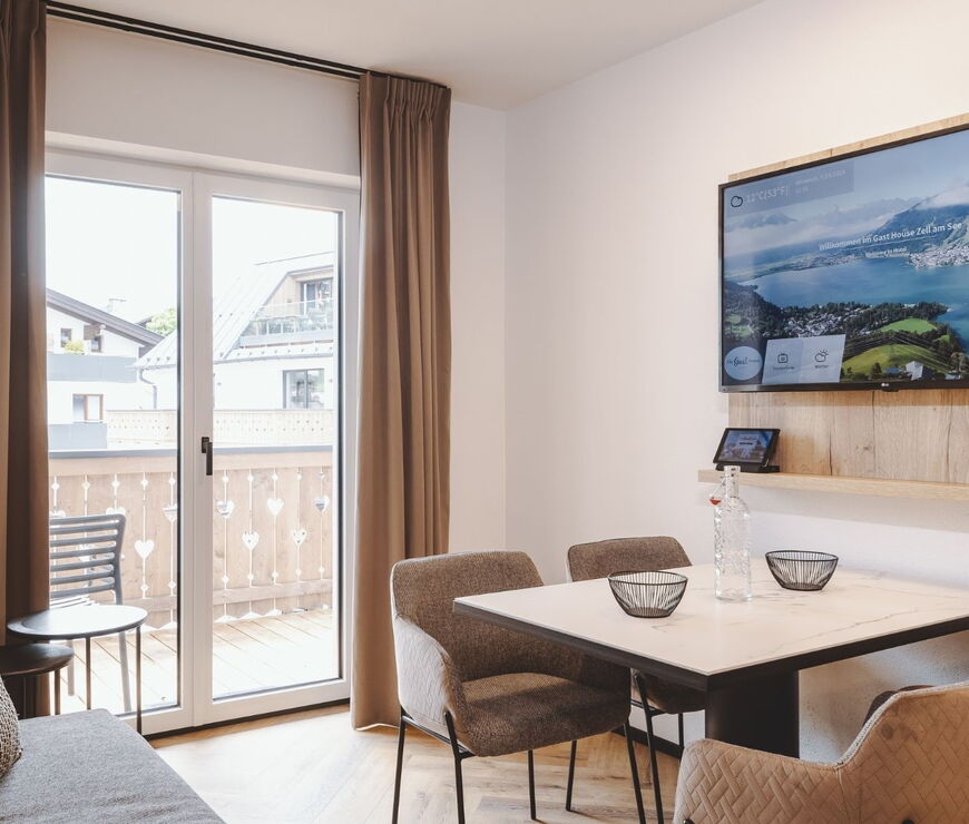The Gast House Zell am See | Suite