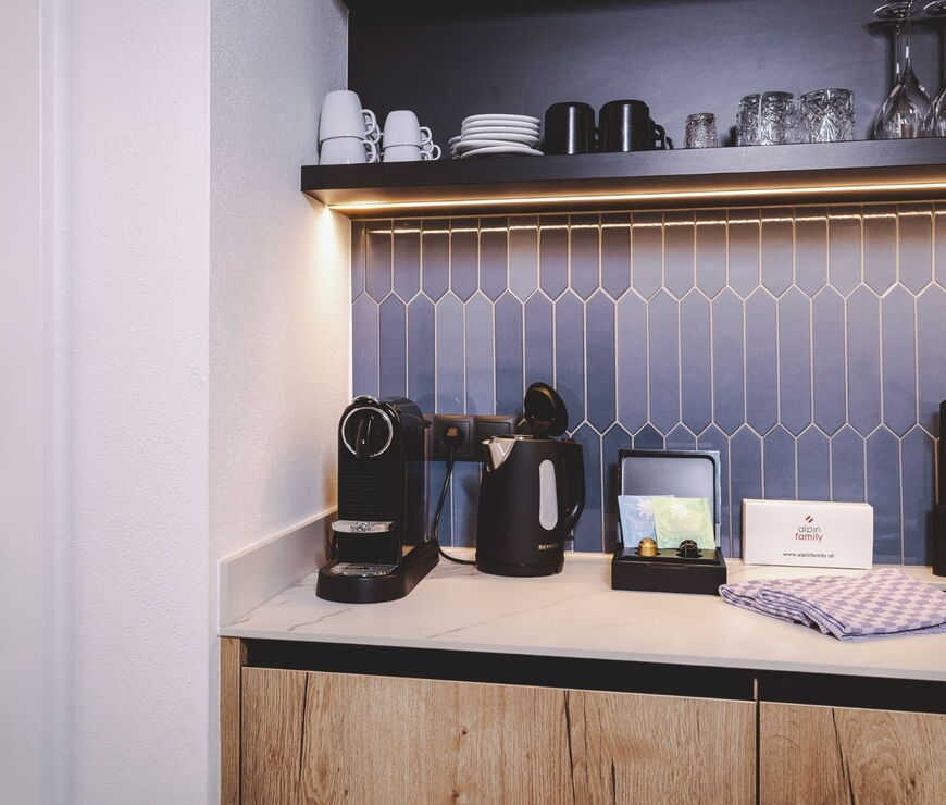 The Gast House Zell am See | Superior Doppelzimmer