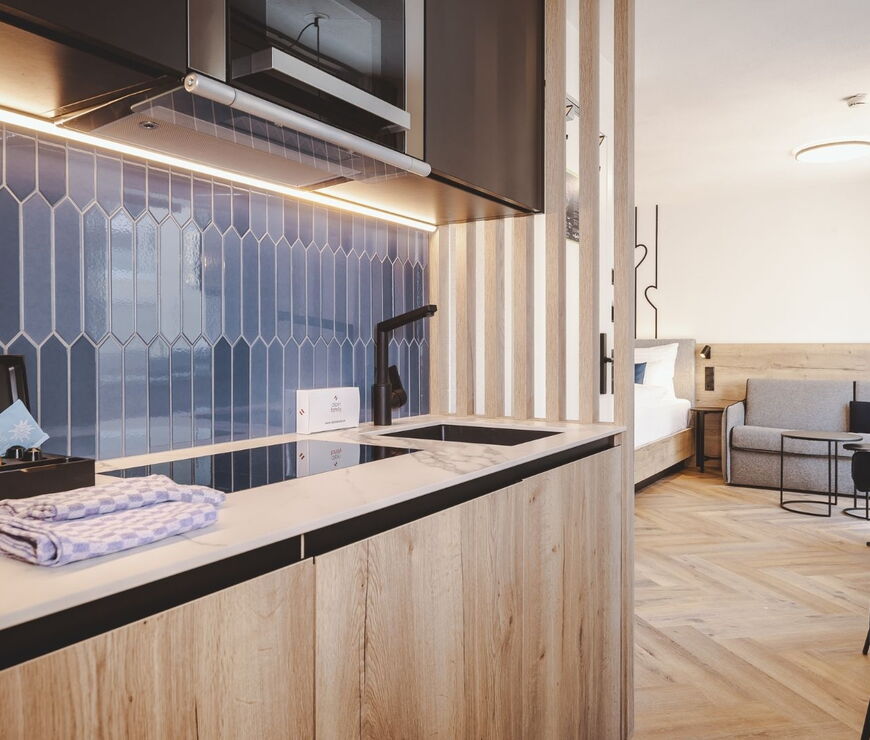 The Gast House Zell am See | Studio