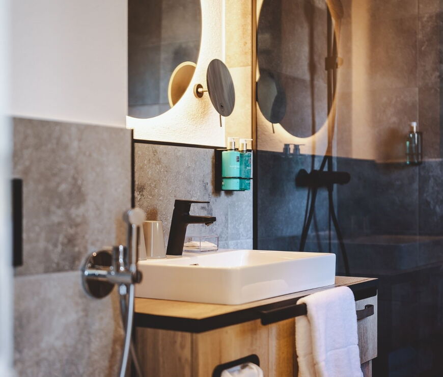 The Gast House Zell am See | Classic Double Room