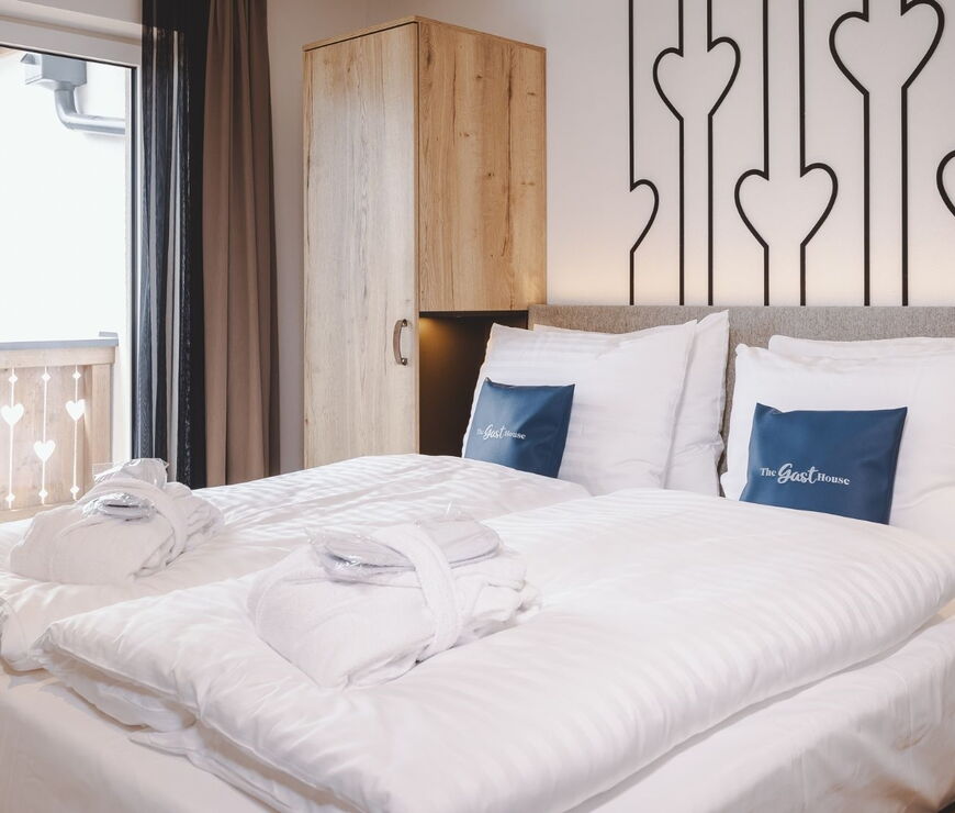 The Gast House Zell am See | Suite