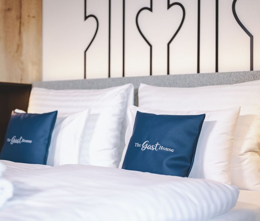 The Gast House Zell am See | Superior Doppelzimmer