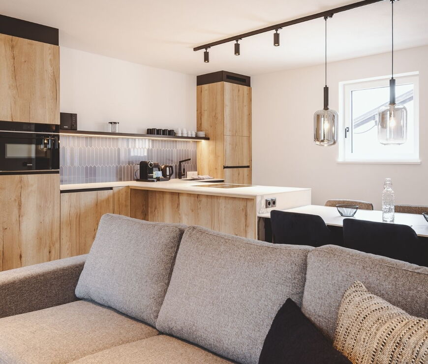 The Gast House Zell am See | 2 Bedroom Suite