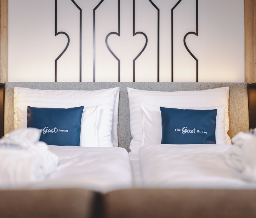 Cozy Bedroom at The Gast House