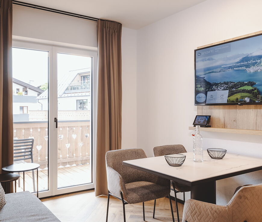 The Gast House Zell am See | Classic Suite