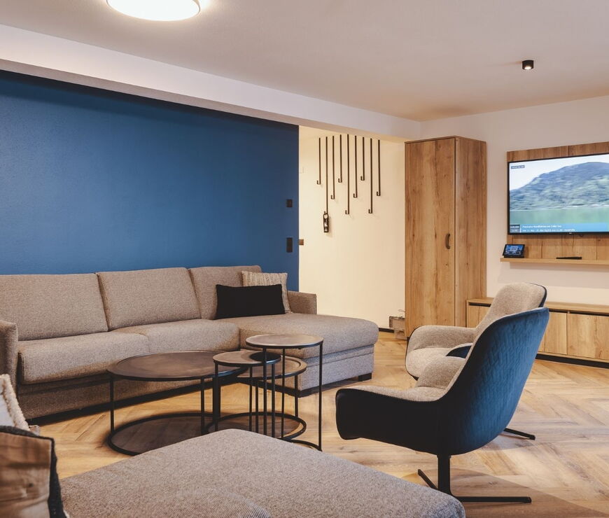 The Gast House Zell am See | 3 Bedroom Suite with Private Sauna