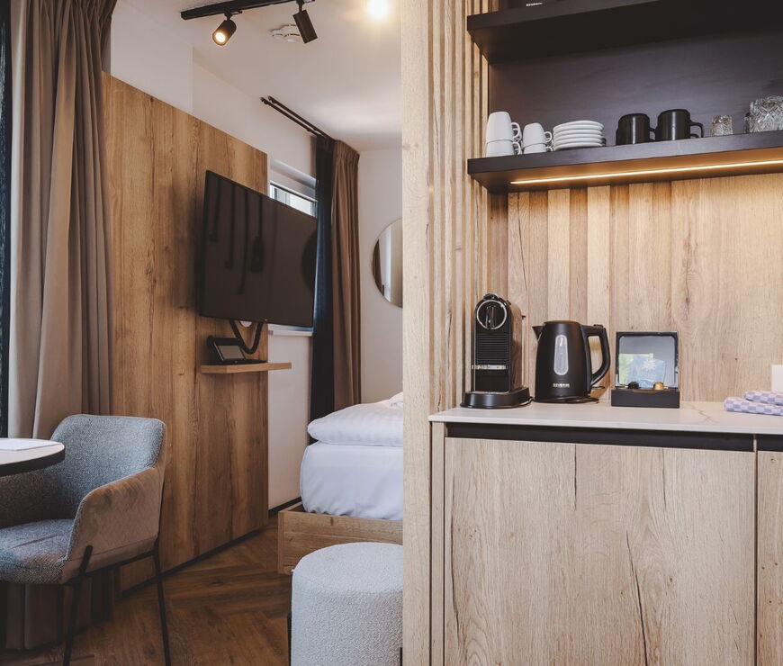 The Gast House Zell am See | Classic Double Room