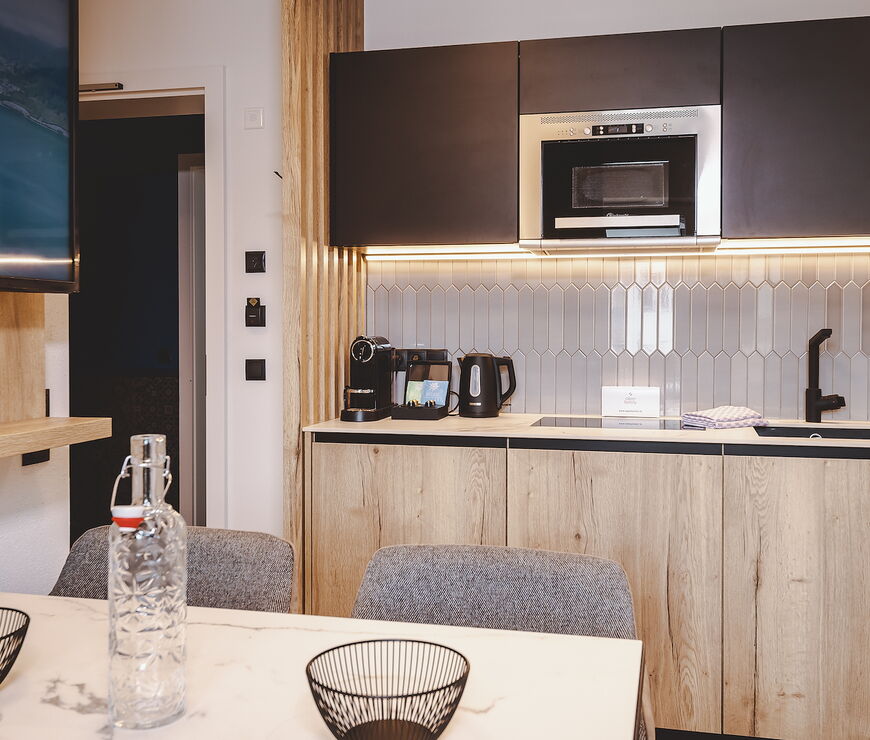 The Gast House Zell am See | Classic Suite