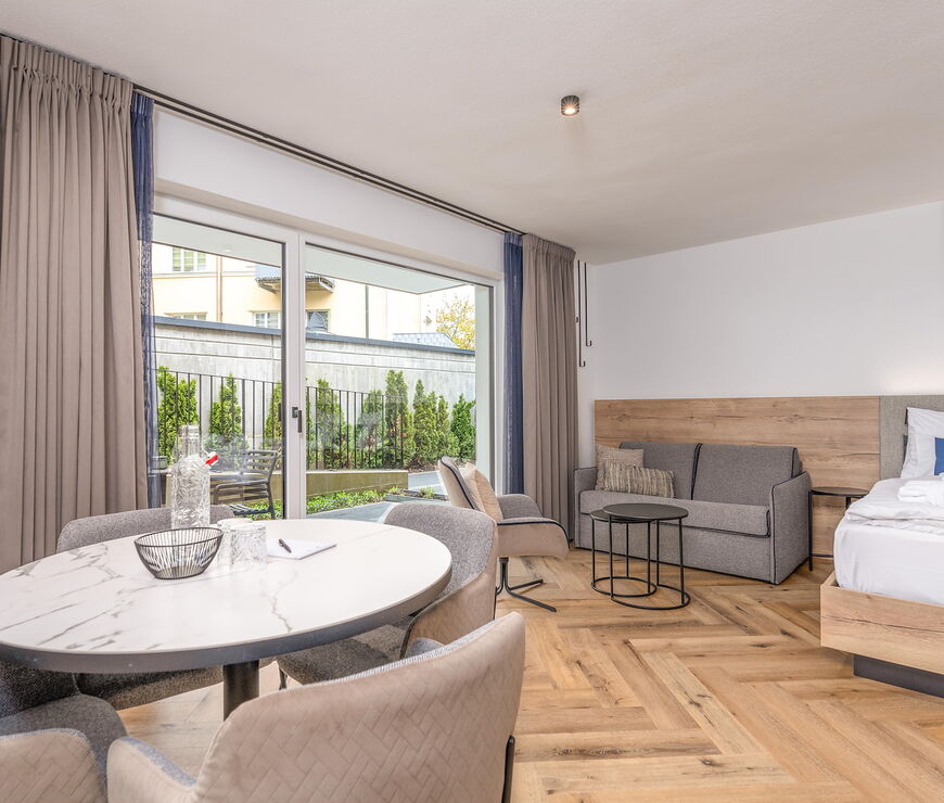 The Gast House Zell am See | Studio