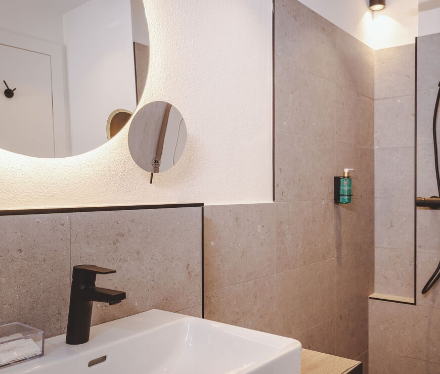 The Gast House Zell am See | Superior Doppelzimmer