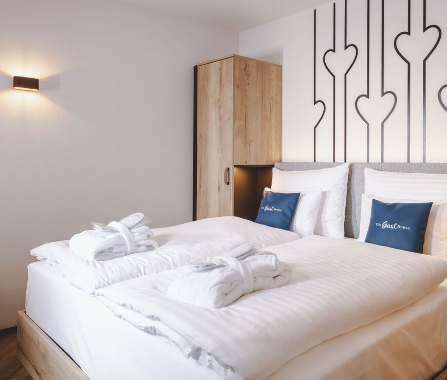 The Gast House Zell am See | 2 Bedroom Suite