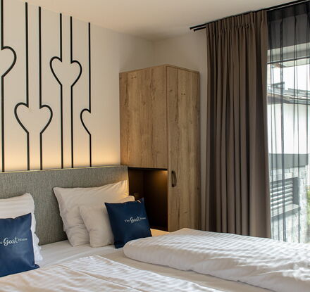 The Gast House Zell am See | Classic Doppelzimmer The Gast House Zell am See | Classic Doppelzimmer