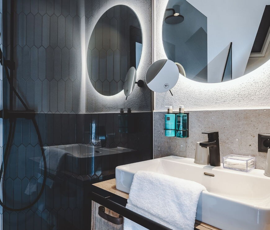 The Gast House Zell am See | 4 Bedroom Suite with Private Sauna