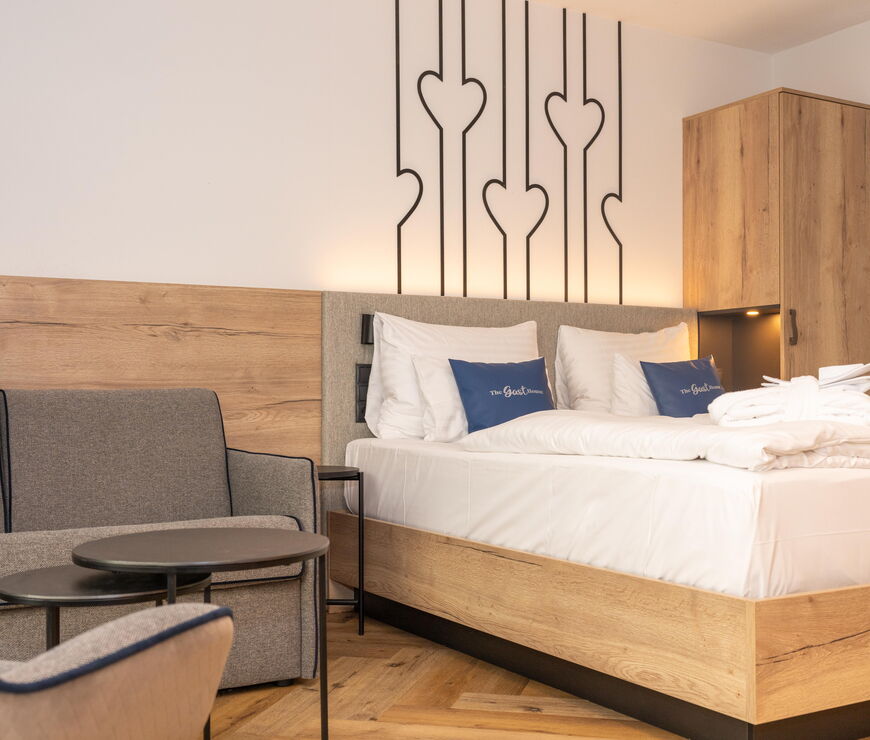 The Gast House | Superior Family Suite