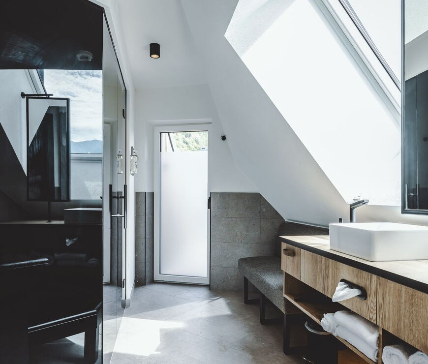 The Gast House Zell am See | 4 Bedroom Suite with Private Sauna