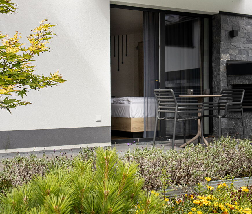 The Gast House Zell am See | Superior Suite